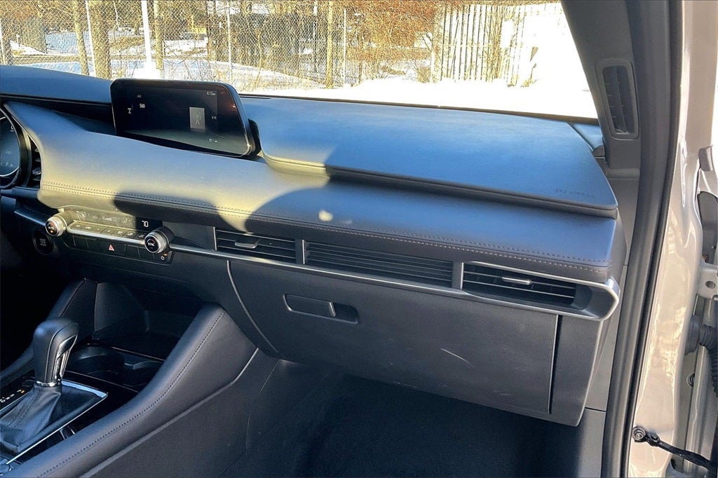 2025 Mazda Mazda3 2.5 S Select Sport