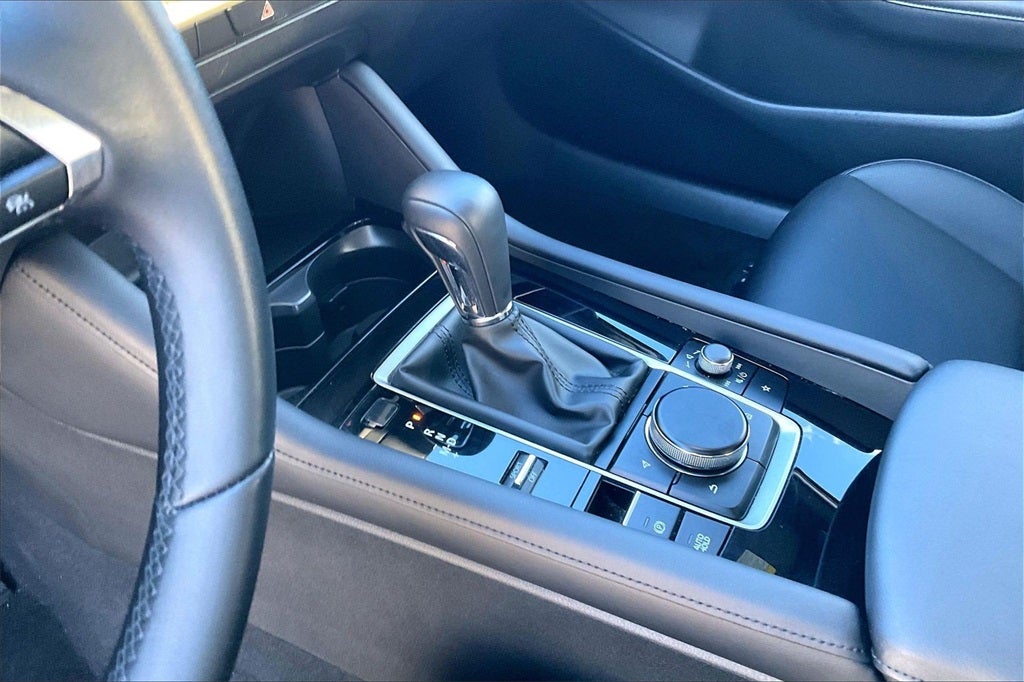 2025 Mazda Mazda3 2.5 S Select Sport