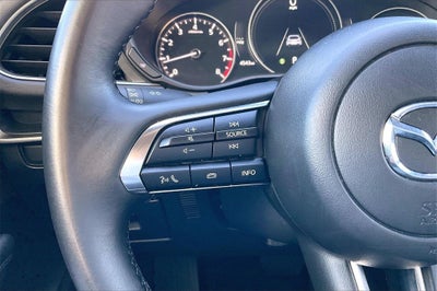 2025 Mazda Mazda3 2.5 S Select Sport