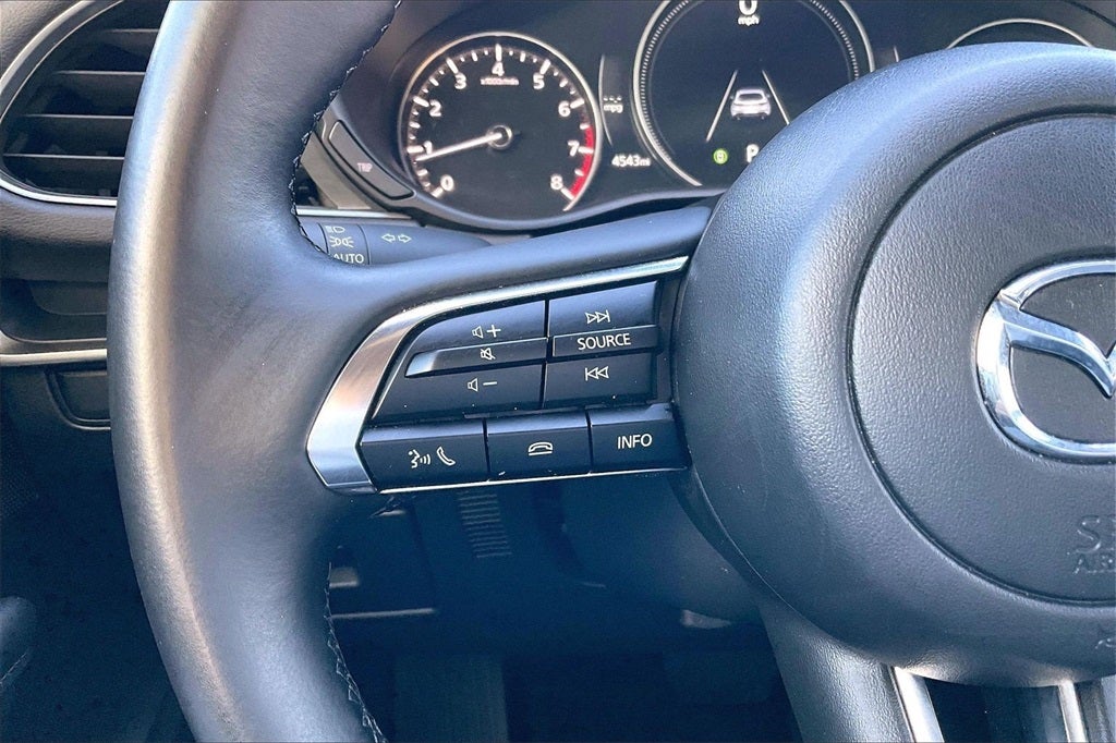 2025 Mazda Mazda3 2.5 S Select Sport