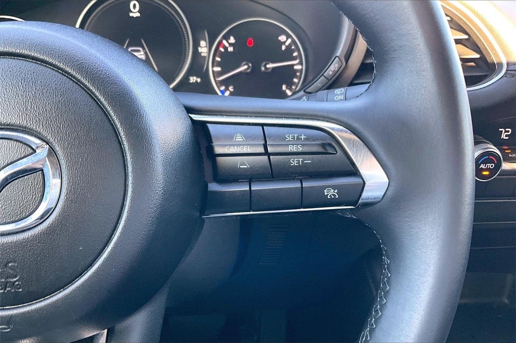 2025 Mazda Mazda3 2.5 S Select Sport