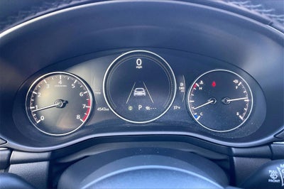 2025 Mazda Mazda3 2.5 S Select Sport