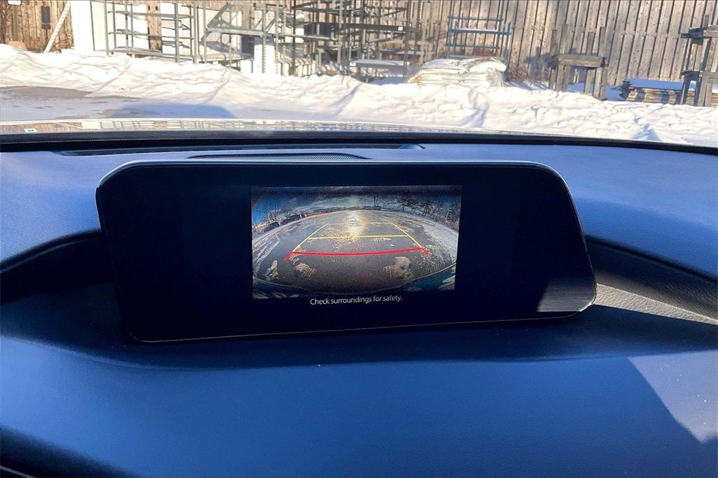 2025 Mazda Mazda3 2.5 S Select Sport