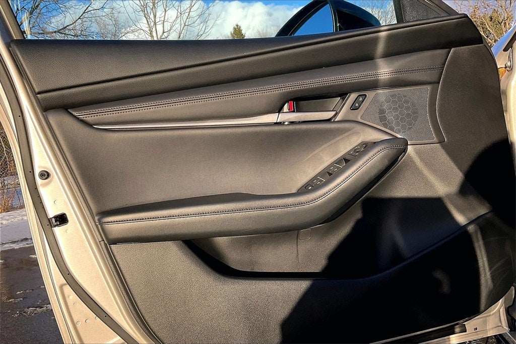 2025 Mazda Mazda3 2.5 S Select Sport