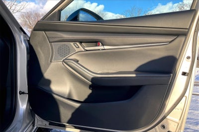 2025 Mazda Mazda3 2.5 S Select Sport