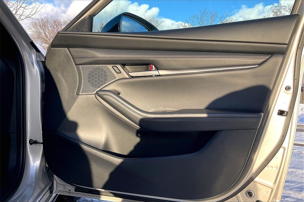 2025 Mazda Mazda3 2.5 S Select Sport