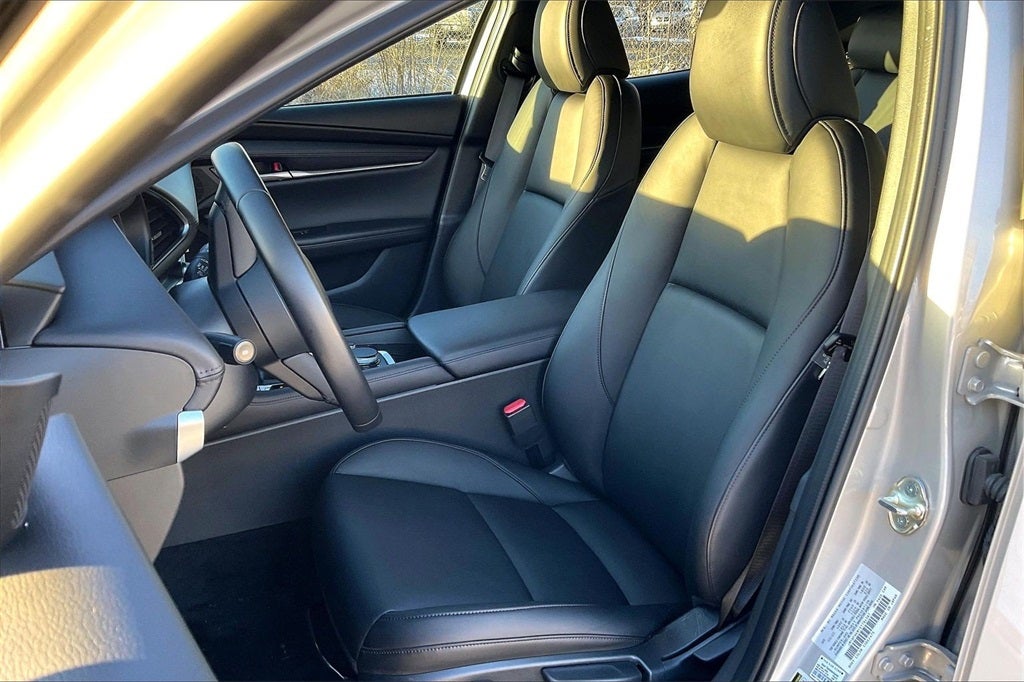 2025 Mazda Mazda3 2.5 S Select Sport