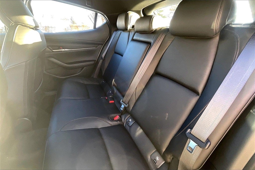 2025 Mazda Mazda3 2.5 S Select Sport