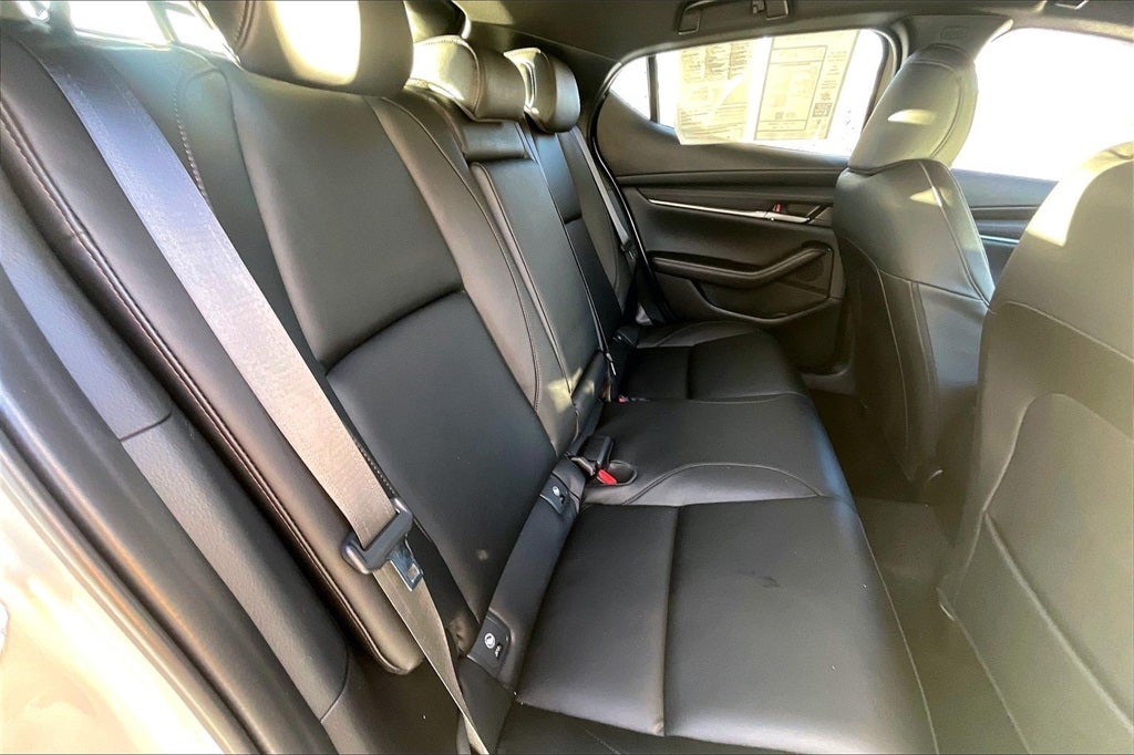 2025 Mazda Mazda3 2.5 S Select Sport