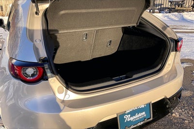 2025 Mazda Mazda3 2.5 S Select Sport