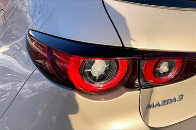 2025 Mazda Mazda3 2.5 S Select Sport