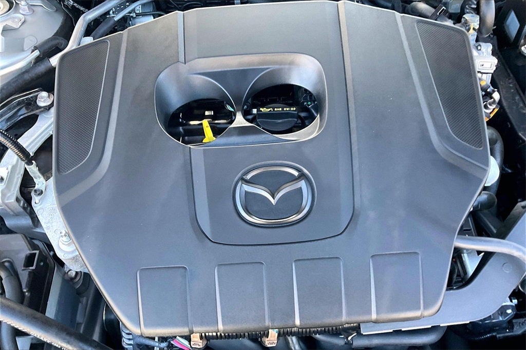 2025 Mazda Mazda3 2.5 S Select Sport