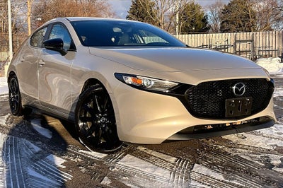 2025 Mazda Mazda3 2.5 S Select Sport