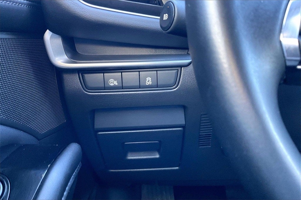 2025 Mazda Mazda3 2.5 S Select Sport