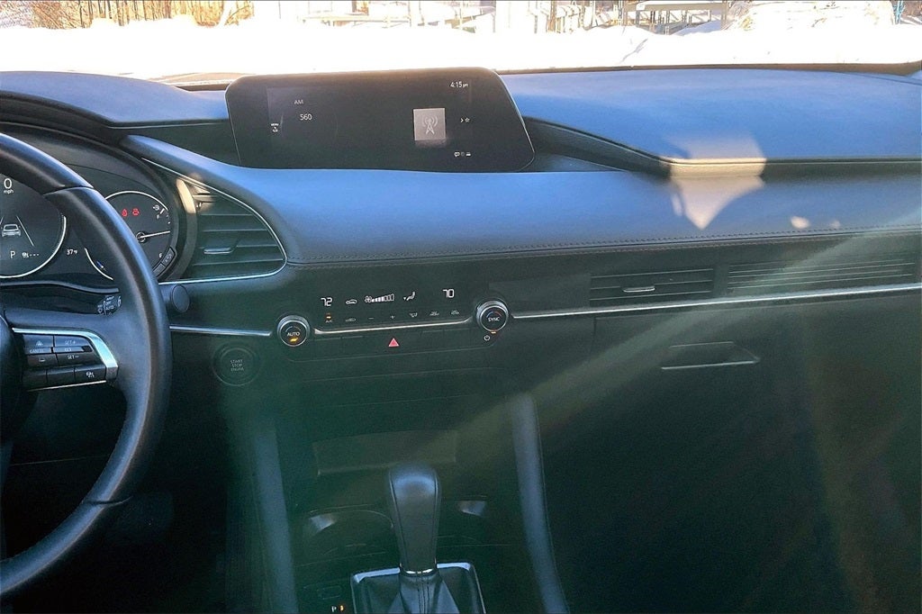 2025 Mazda Mazda3 2.5 S Select Sport