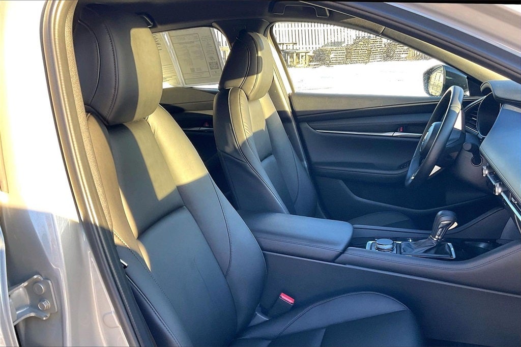 2025 Mazda Mazda3 2.5 S Select Sport