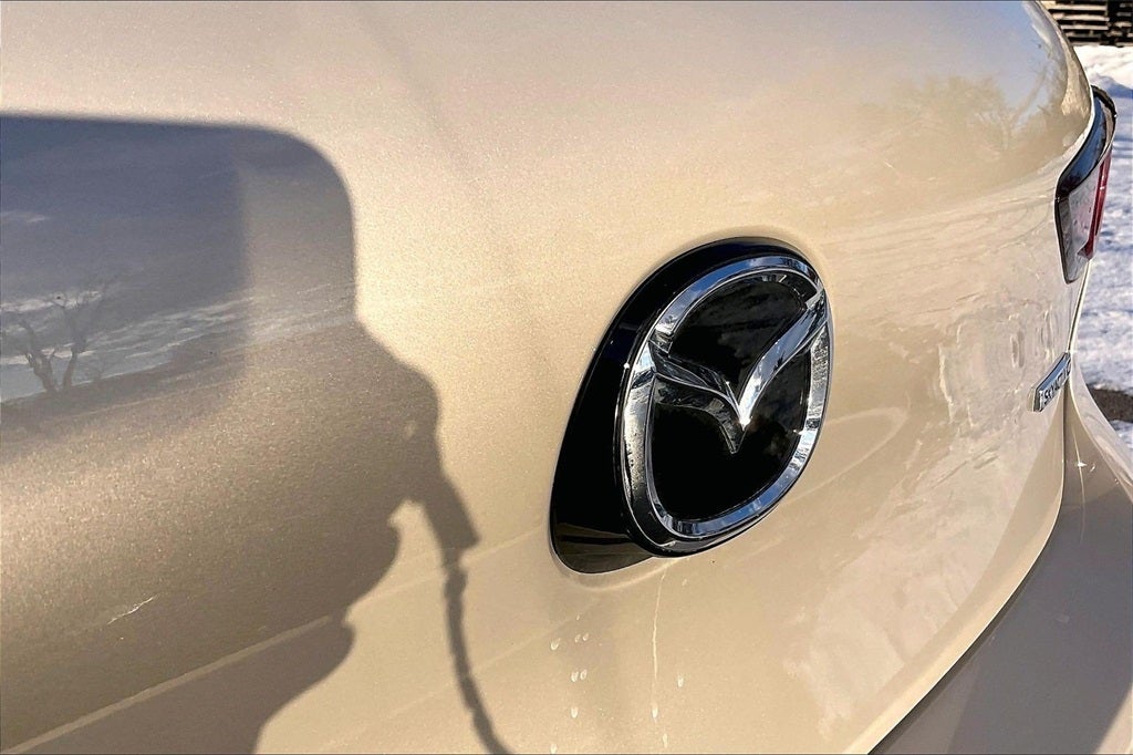 2025 Mazda Mazda3 2.5 S Select Sport