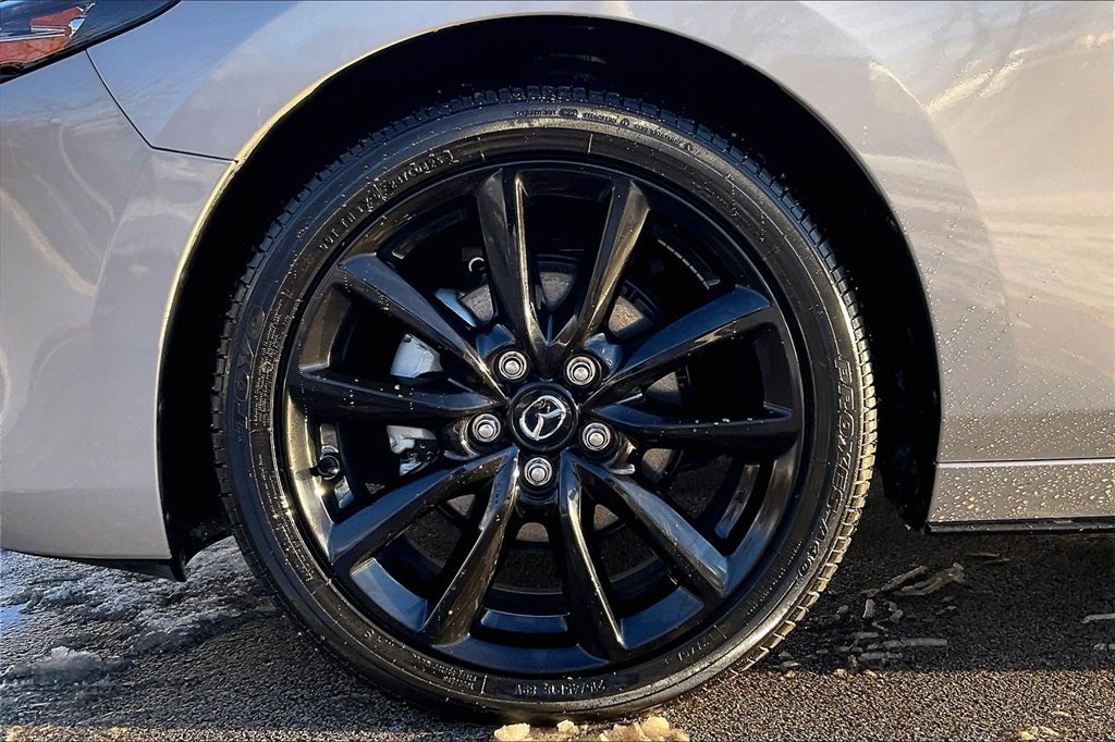 2025 Mazda Mazda3 2.5 S Select Sport