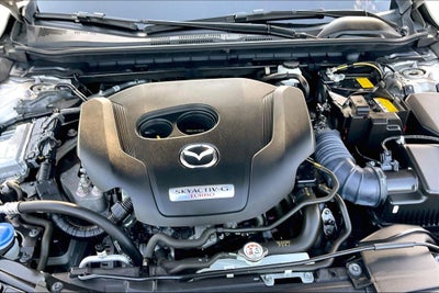 2023 Mazda Mazda3 2.5 Turbo