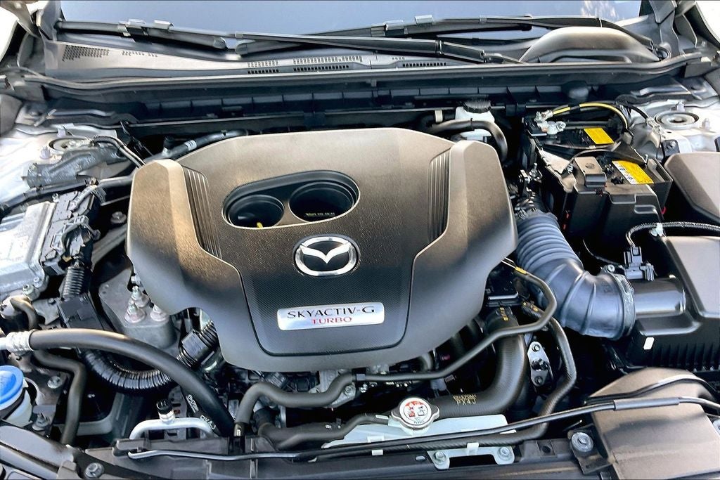 2023 Mazda Mazda3 2.5 Turbo