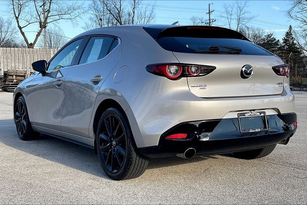 2023 Mazda Mazda3 2.5 Turbo