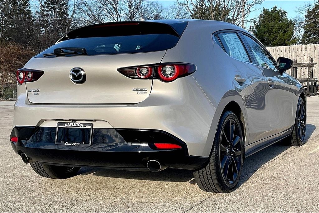 2023 Mazda Mazda3 2.5 Turbo