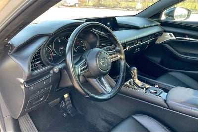 2023 Mazda Mazda3 2.5 Turbo