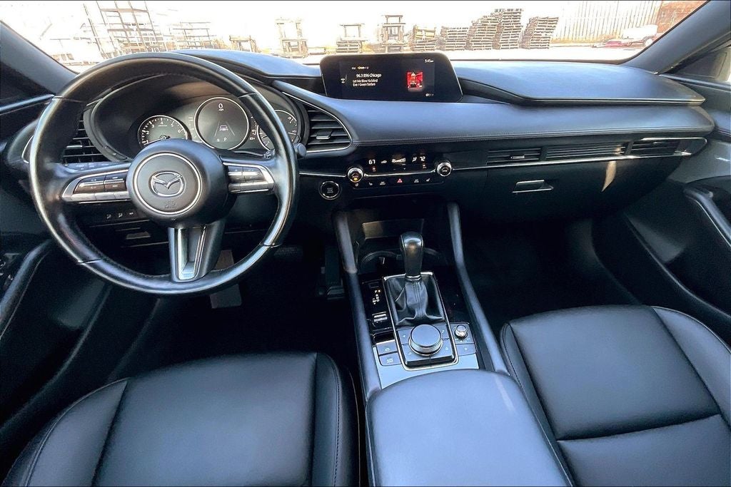 2023 Mazda Mazda3 2.5 Turbo