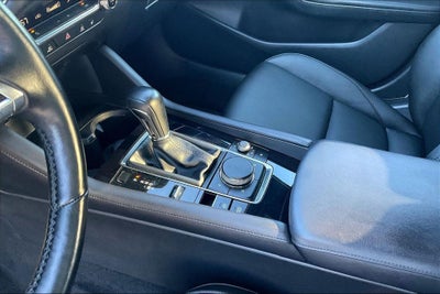 2023 Mazda Mazda3 2.5 Turbo