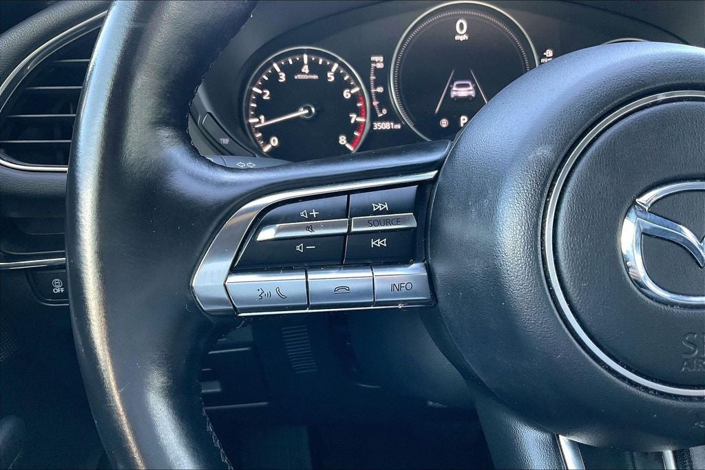 2023 Mazda Mazda3 2.5 Turbo