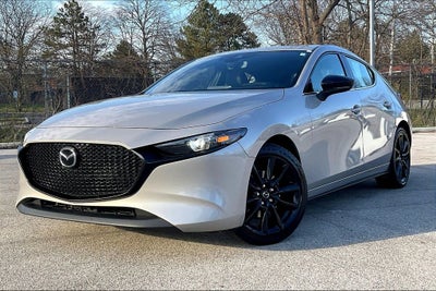 2023 Mazda Mazda3 2.5 Turbo
