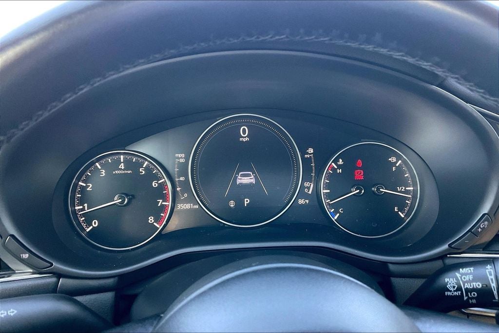 2023 Mazda Mazda3 2.5 Turbo