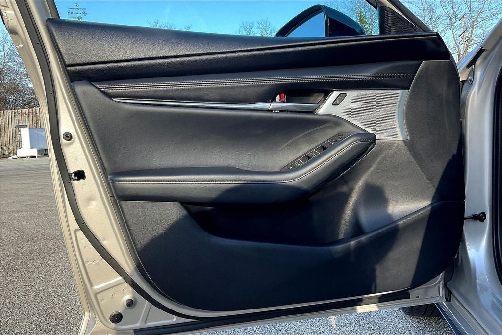 2023 Mazda Mazda3 2.5 Turbo