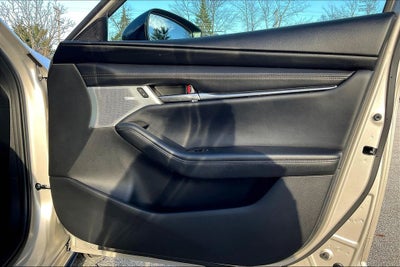 2023 Mazda Mazda3 2.5 Turbo