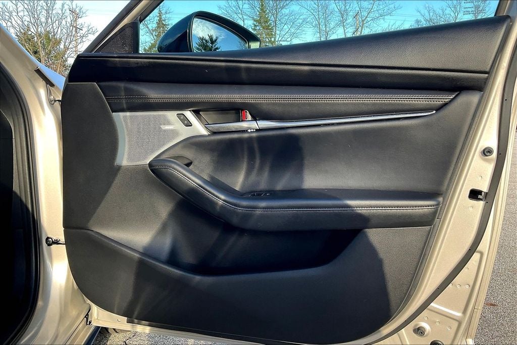 2023 Mazda Mazda3 2.5 Turbo
