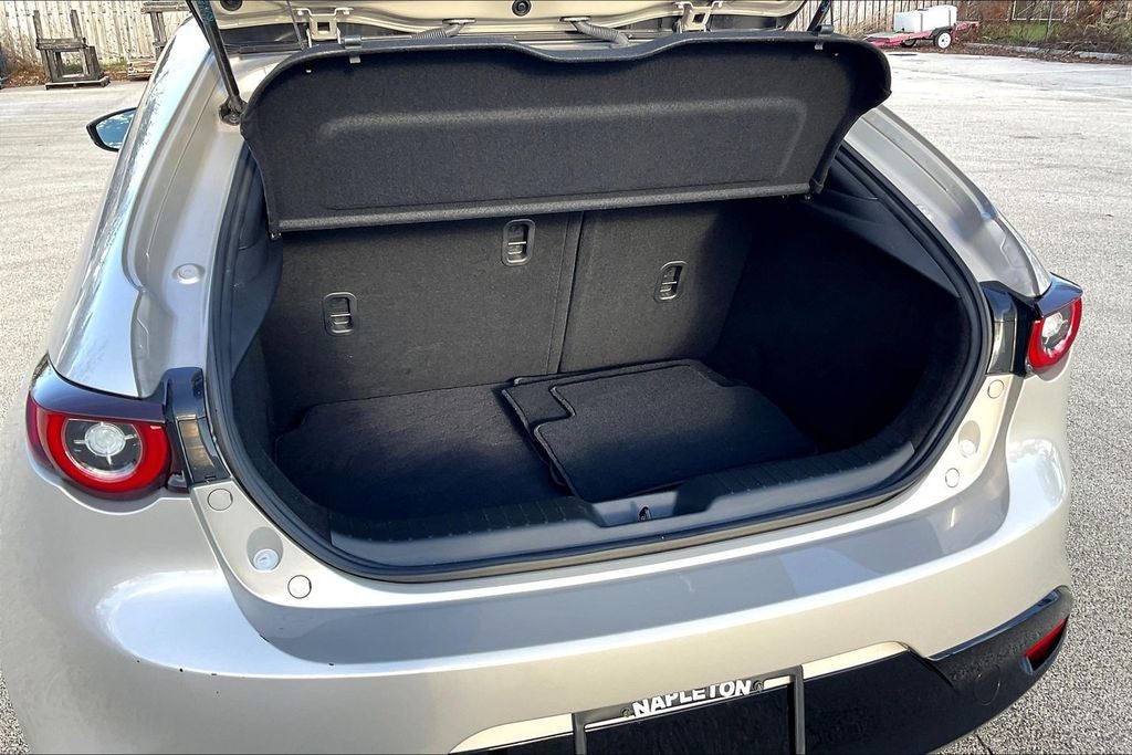2023 Mazda Mazda3 2.5 Turbo