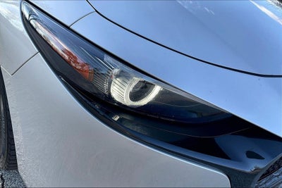 2023 Mazda Mazda3 2.5 Turbo
