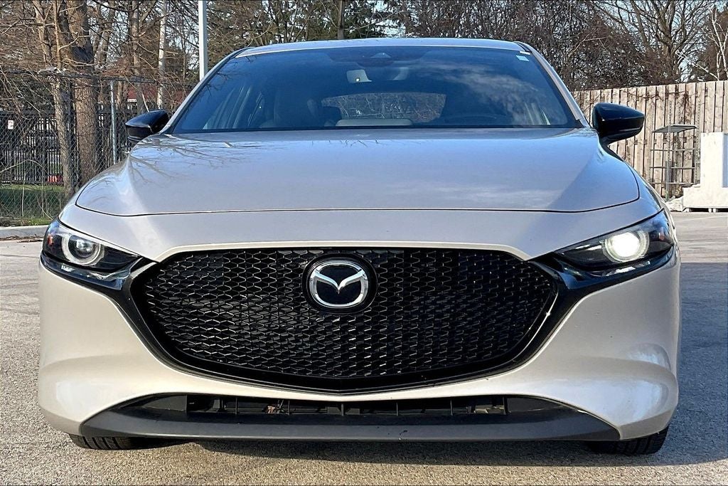 2023 Mazda Mazda3 2.5 Turbo