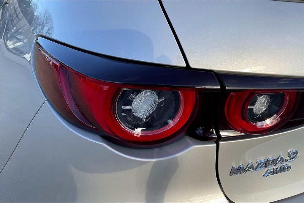 2023 Mazda Mazda3 2.5 Turbo