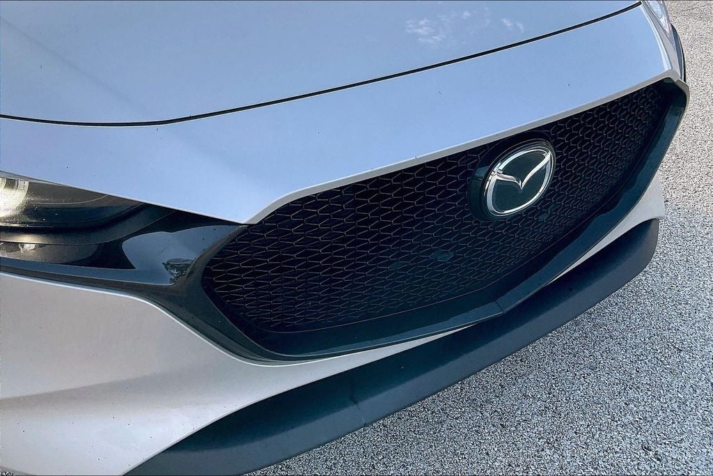 2023 Mazda Mazda3 2.5 Turbo