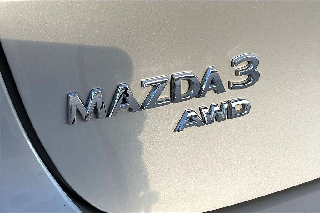 2023 Mazda Mazda3 2.5 Turbo