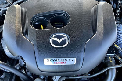 2023 Mazda Mazda3 2.5 Turbo
