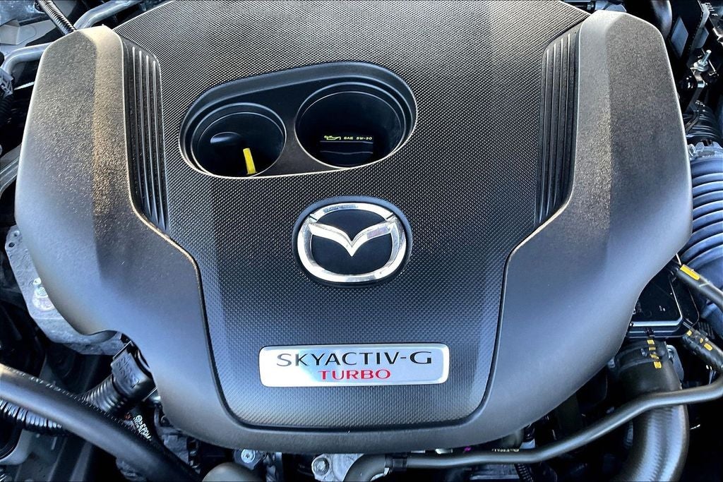 2023 Mazda Mazda3 2.5 Turbo