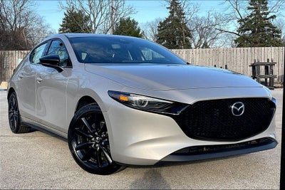 2023 Mazda Mazda3 2.5 Turbo