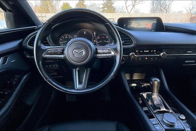 2023 Mazda Mazda3 2.5 Turbo