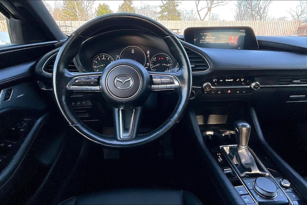 2023 Mazda Mazda3 2.5 Turbo