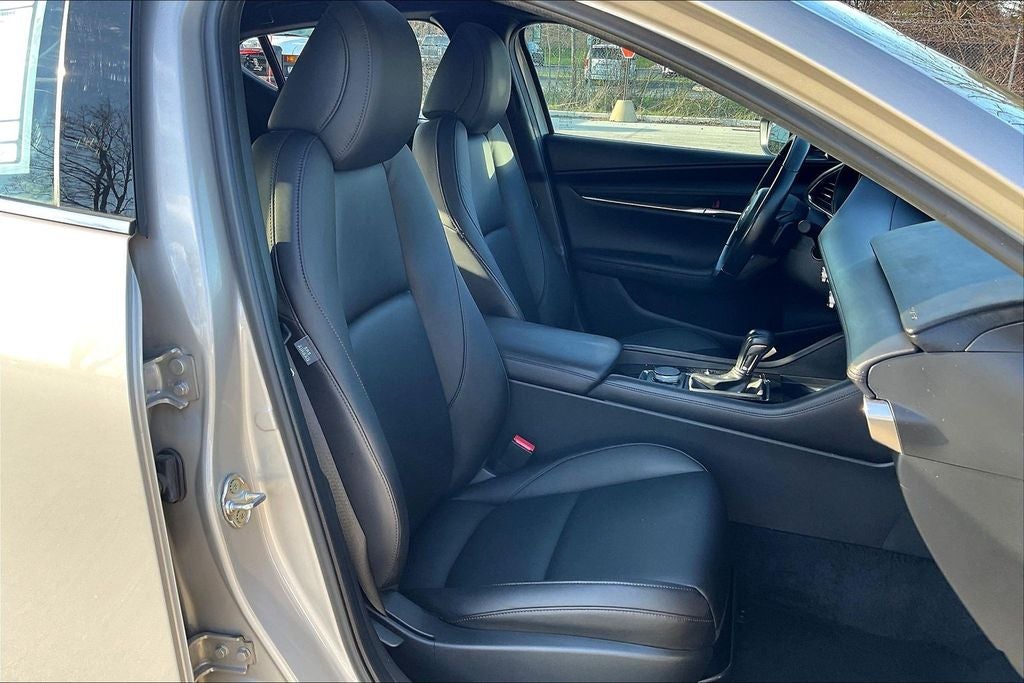 2023 Mazda Mazda3 2.5 Turbo