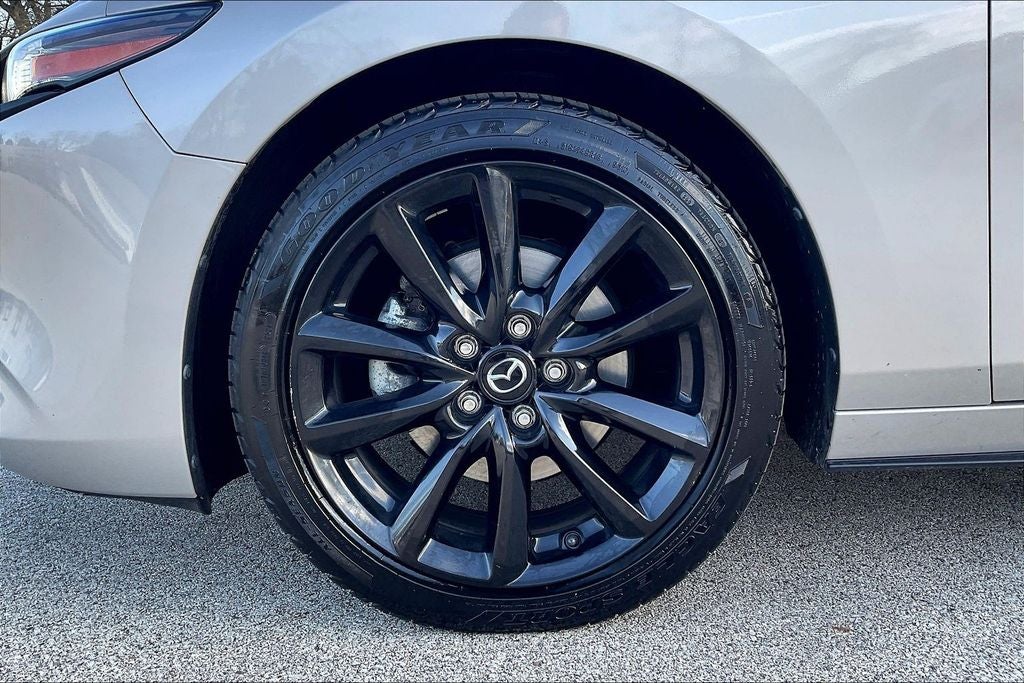 2023 Mazda Mazda3 2.5 Turbo