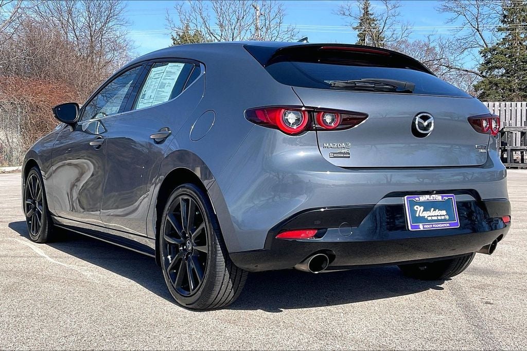 2023 Mazda Mazda3 2.5 Turbo