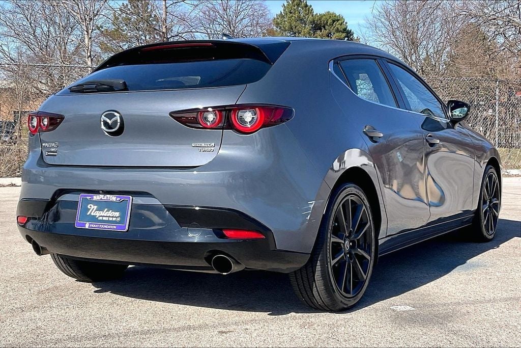 2023 Mazda Mazda3 2.5 Turbo